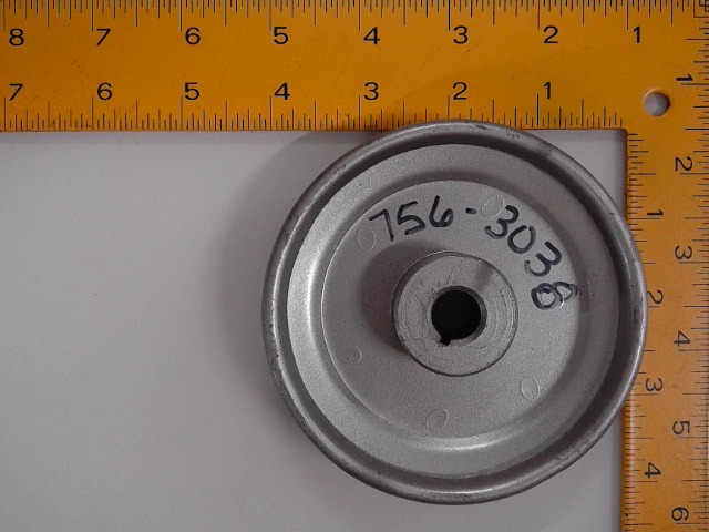 756-3038 Pulley for CUB CADET