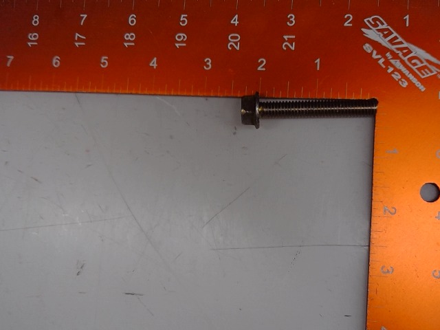 409-7532 Hex Bolt for CUB CADET