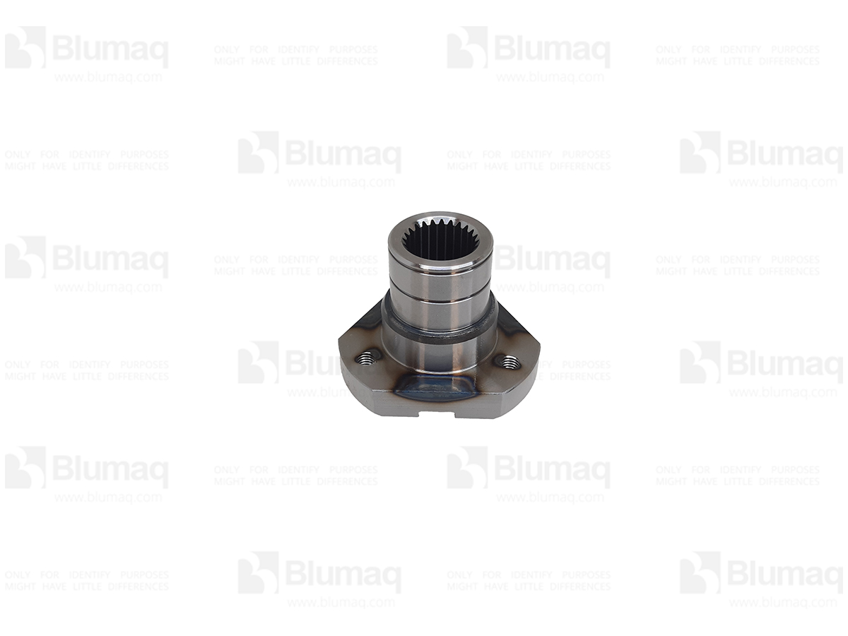 3T-0136 Flange for BLUMAQ
