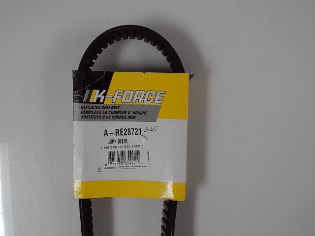 A-RE28721 Belt for JOHN DEERE