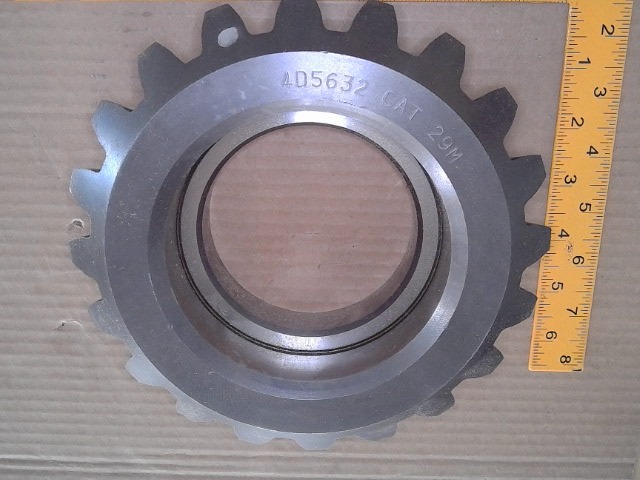 4D-5632 Pinion Differen for CATERPILLAR