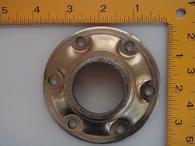 90409C1 Flange for CASE NEW HOLLAND