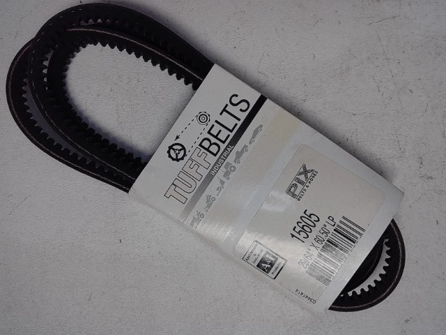A-15605 V Belt Cogged for JOHN DEERE
