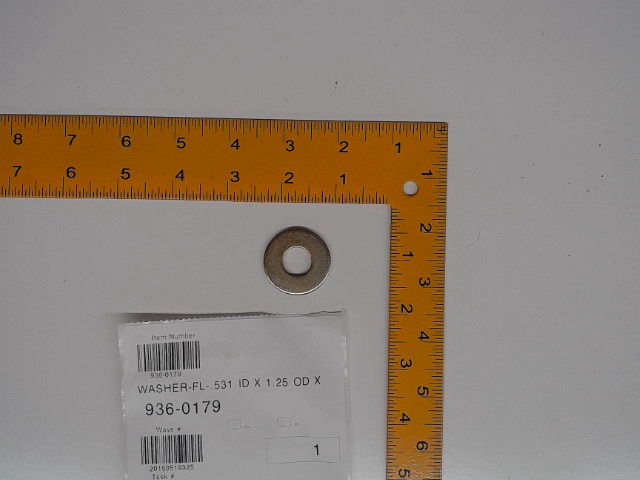936-0179 Washer for CUB CADET