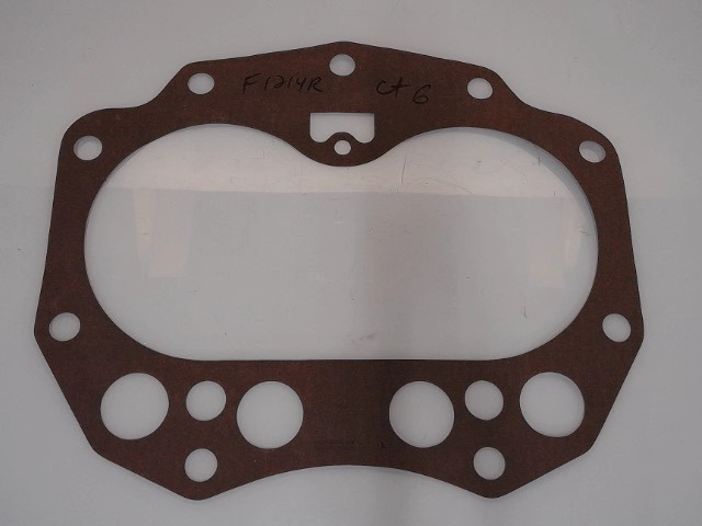 F1214R Gasket for JOHN DEERE
