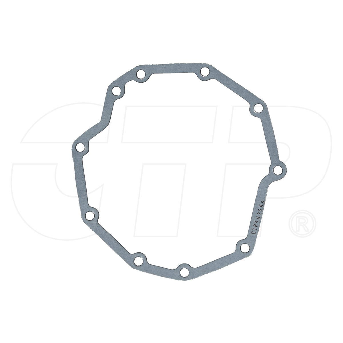 4N2695 Gasket-ctp P for CATERPILLAR