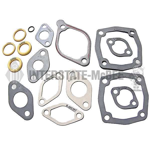 M-5P9102 Gasket Kit - Oil Clr And Lines for INTERSTATE MCBEE