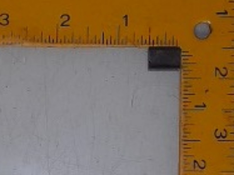 81863370 Nut Clip for CASE NEW HOLLAND