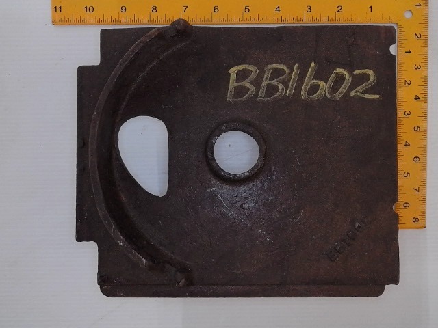 BB1602 Palte