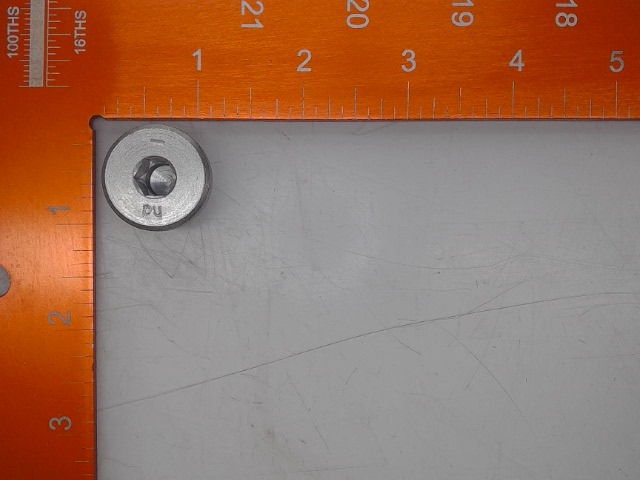 230128 Plug for GEHL MANITOU