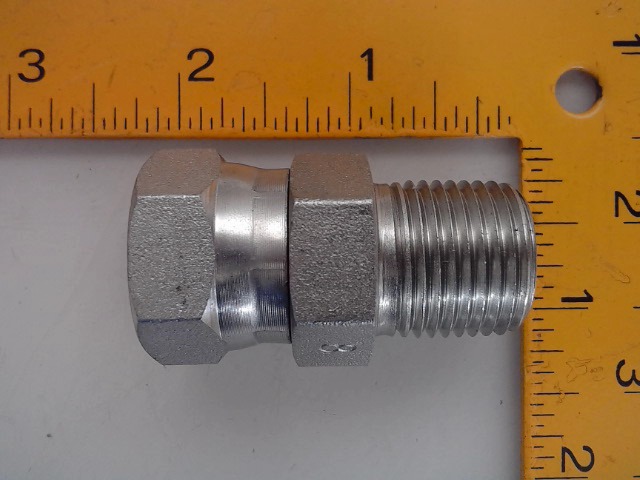 A-43D12 Fitting for JOHN DEERE