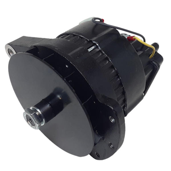 2N-6397 Alternator