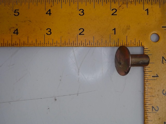 N13074 Rivet for AGCO