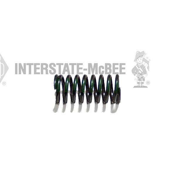 70822 Spring - Green - 9.5 Coil