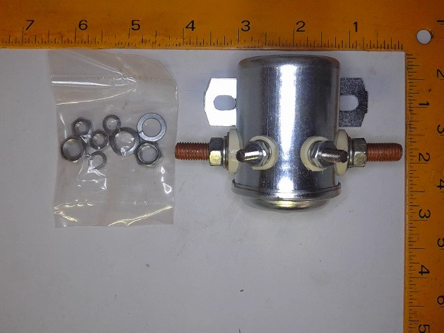 222-2601 Nut for CASE NEW HOLLAND