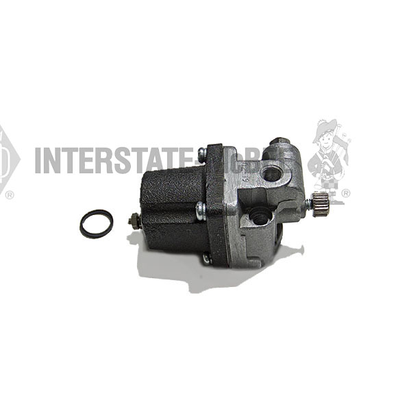 M-3035342 Valve - Shutdown 12v for INTERSTATE MCBEE