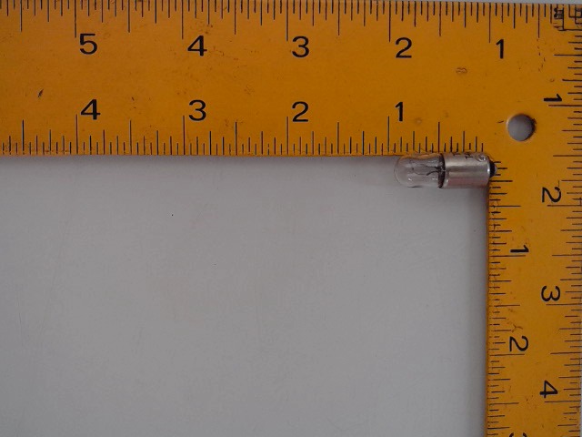 209-4853 Bulb for CATERPILLAR