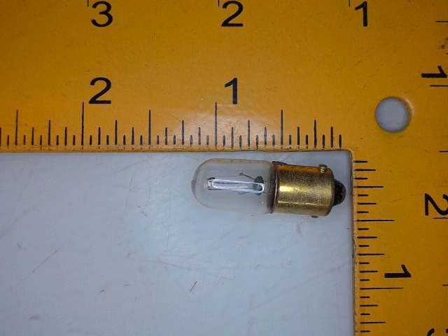 A25258 Bulb for CASE NEW HOLLAND