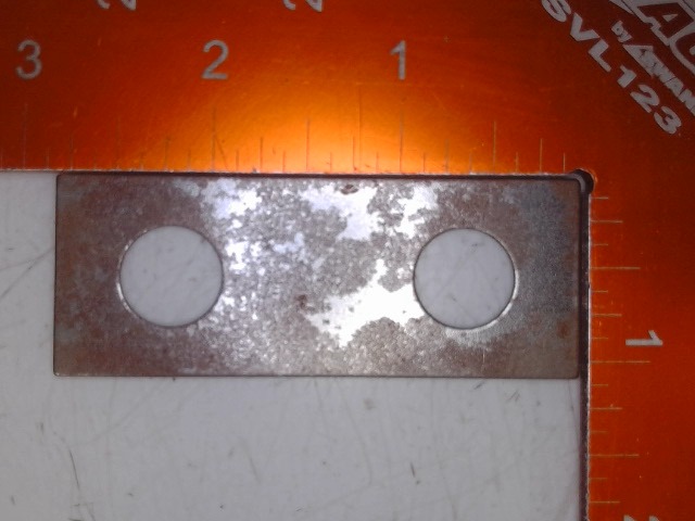 984481C1 Plate 2 Hole for KOMATSU