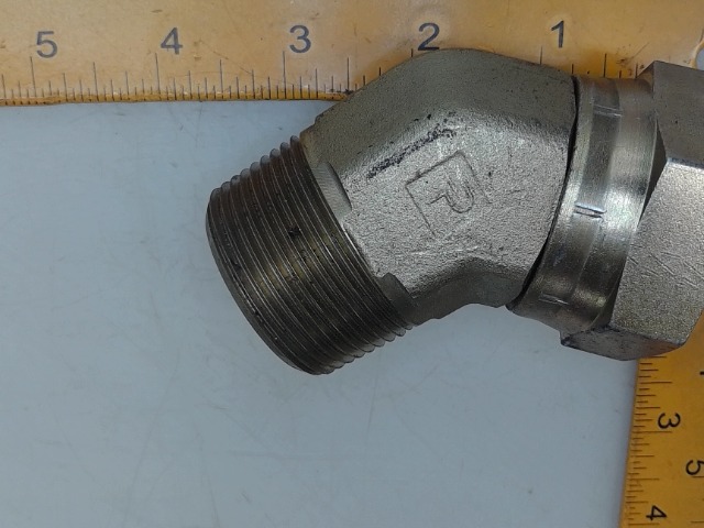X3107-20-20 Fitting for JOHN DEERE