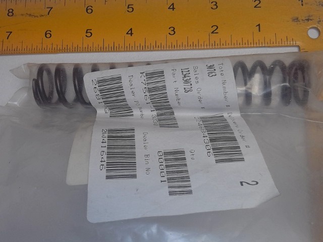 K7561-13230 Spring for KUBOTA
