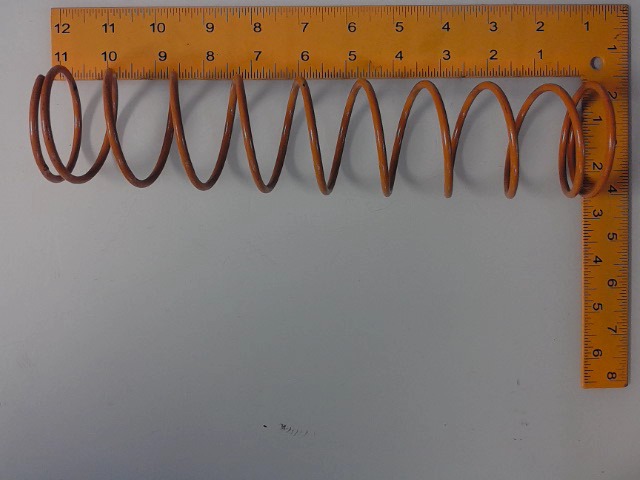 11621 11-coil Spring for WOODS