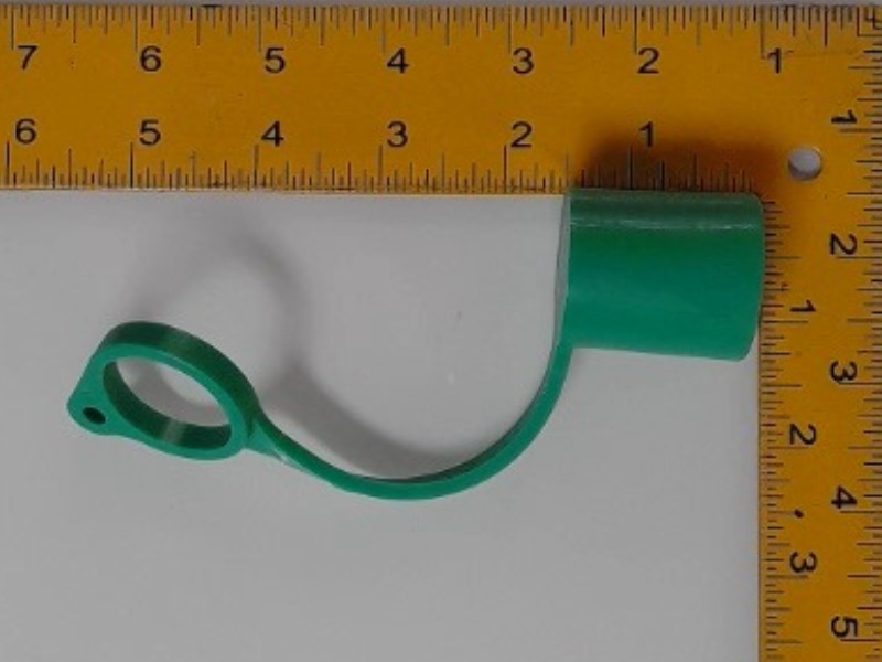 7J442-66450 Green Plug for KUBOTA
