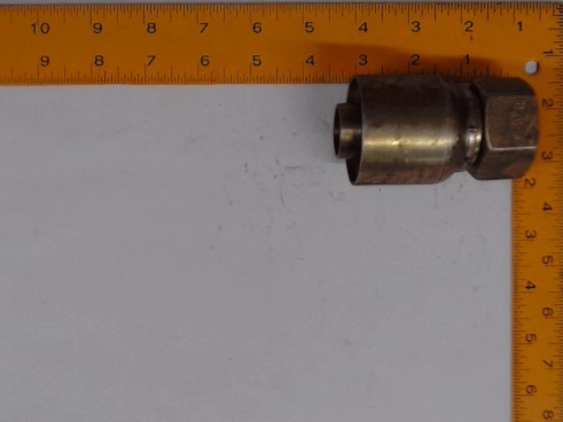 X1CA43-28-16 Fitting for JOHN DEERE