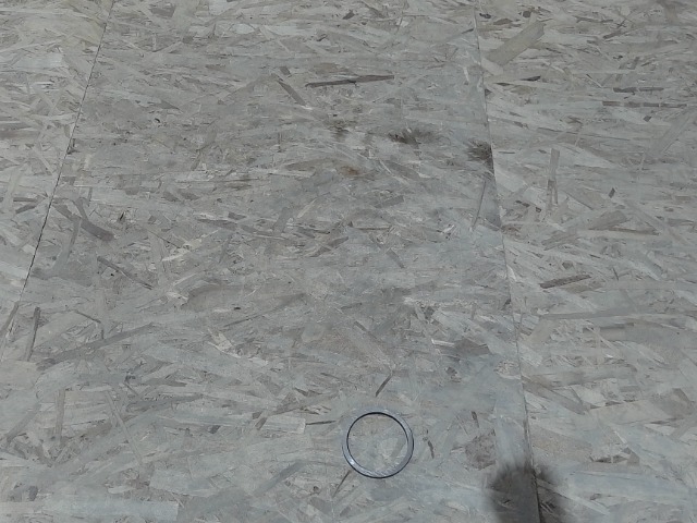 400-32556 Washer for GEHL MANITOU