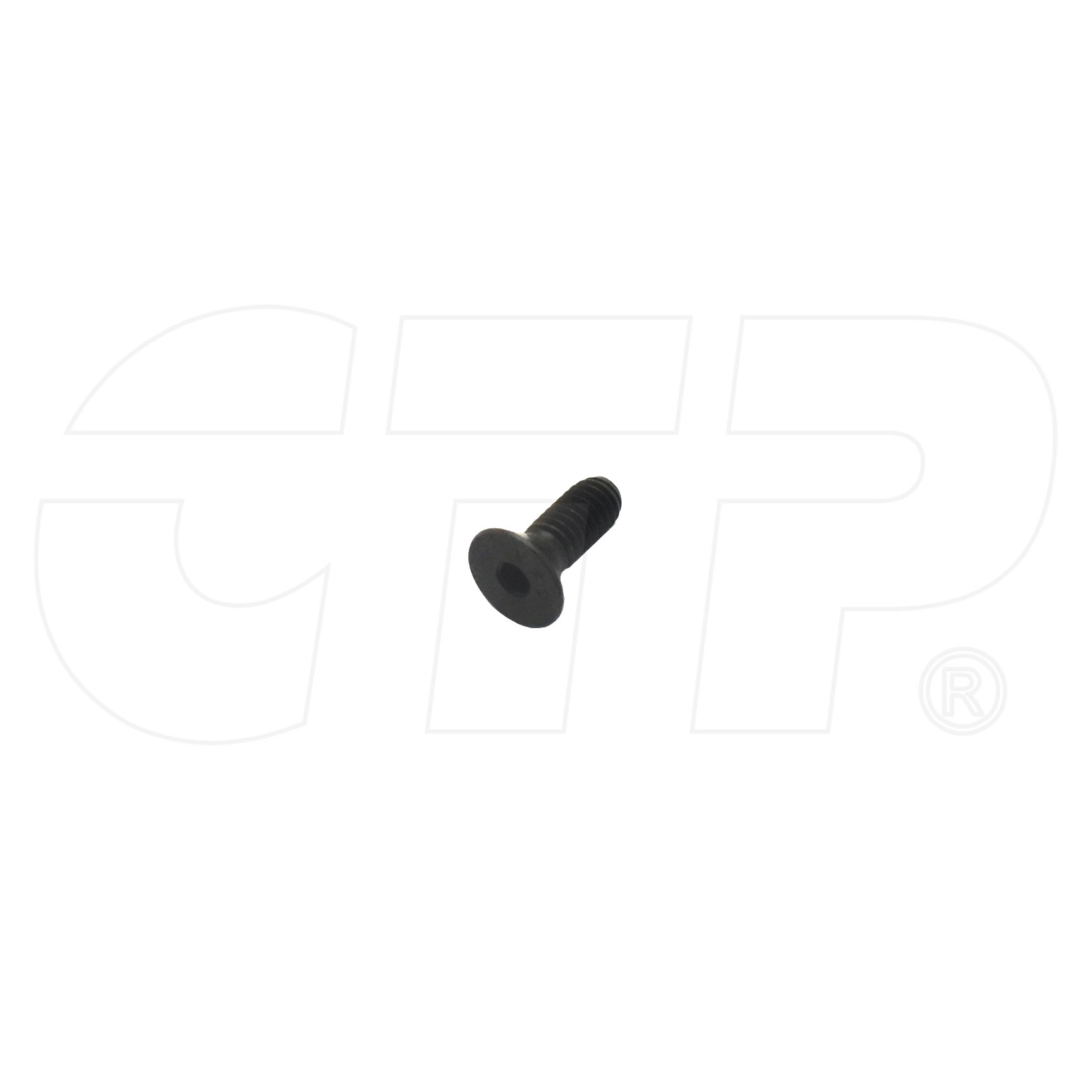 1190036 Screw-flat Head for CATERPILLAR