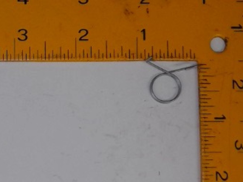 791-182690 Spring for CUB CADET