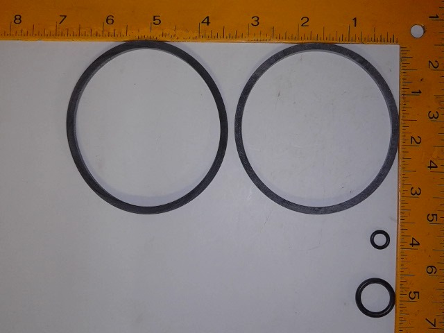 114869 Kit for GEHL MANITOU
