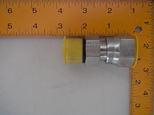 X10F65OL-S Fitting for JOHN DEERE