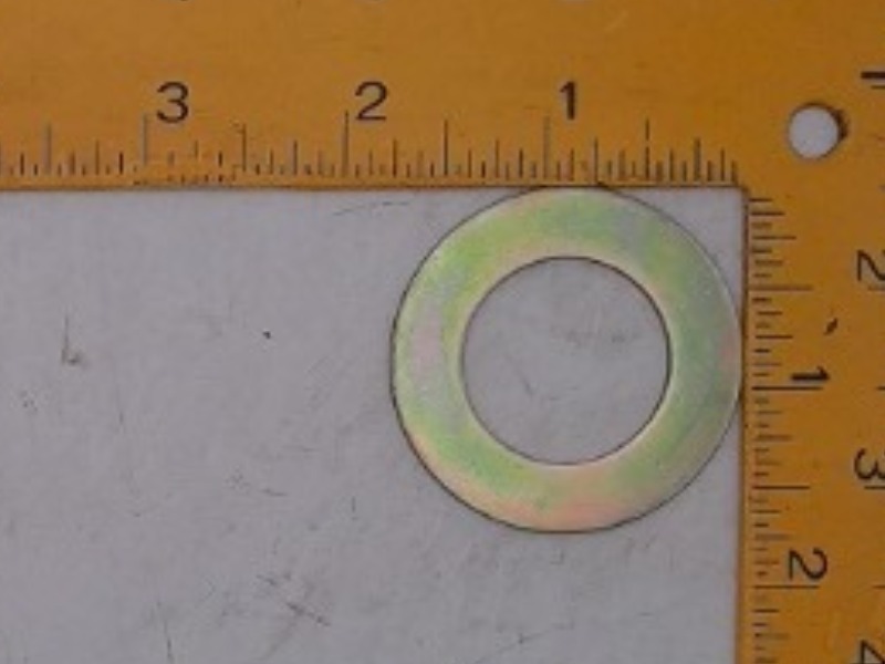 K873 Washer for AGCO