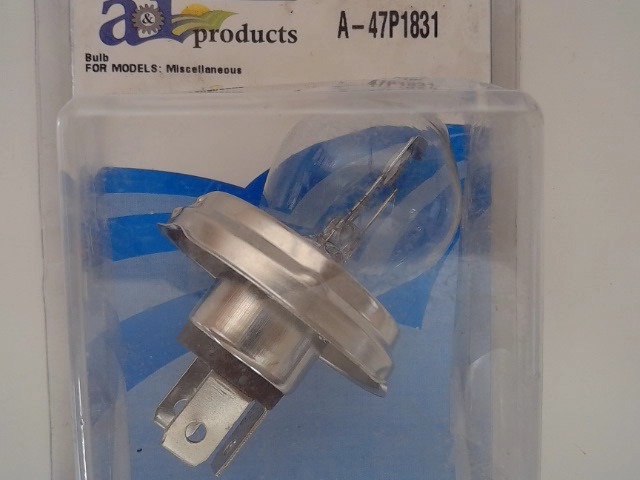 A-47P1831 Bulb for JOHN DEERE