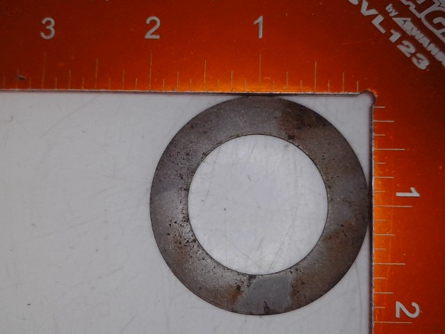 511123E AGCO Shim