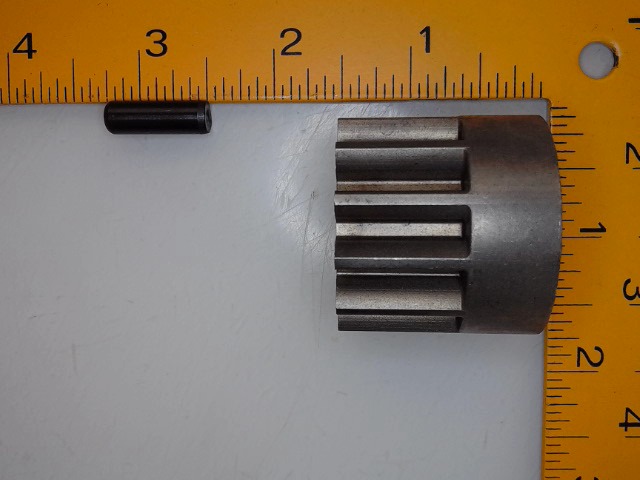 B1HR2279RH Gear for JOHN DEERE