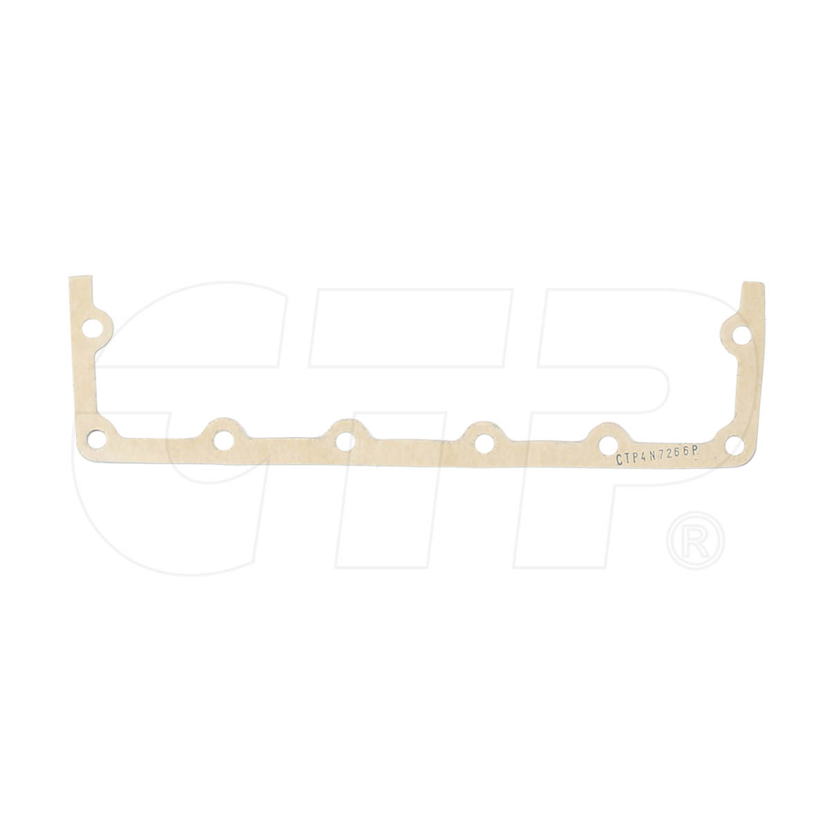 4N7266 Gasket-ctp P