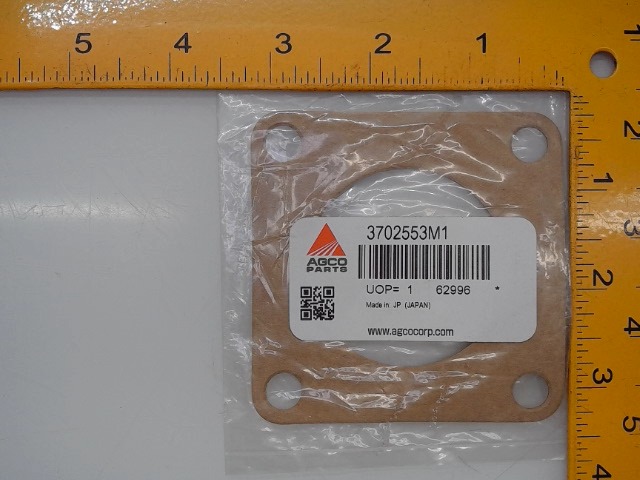 3702553M1 Gasket for AGCO