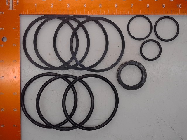 B-2980 Seal Kit 11p for BUSHHOG KEWANEE