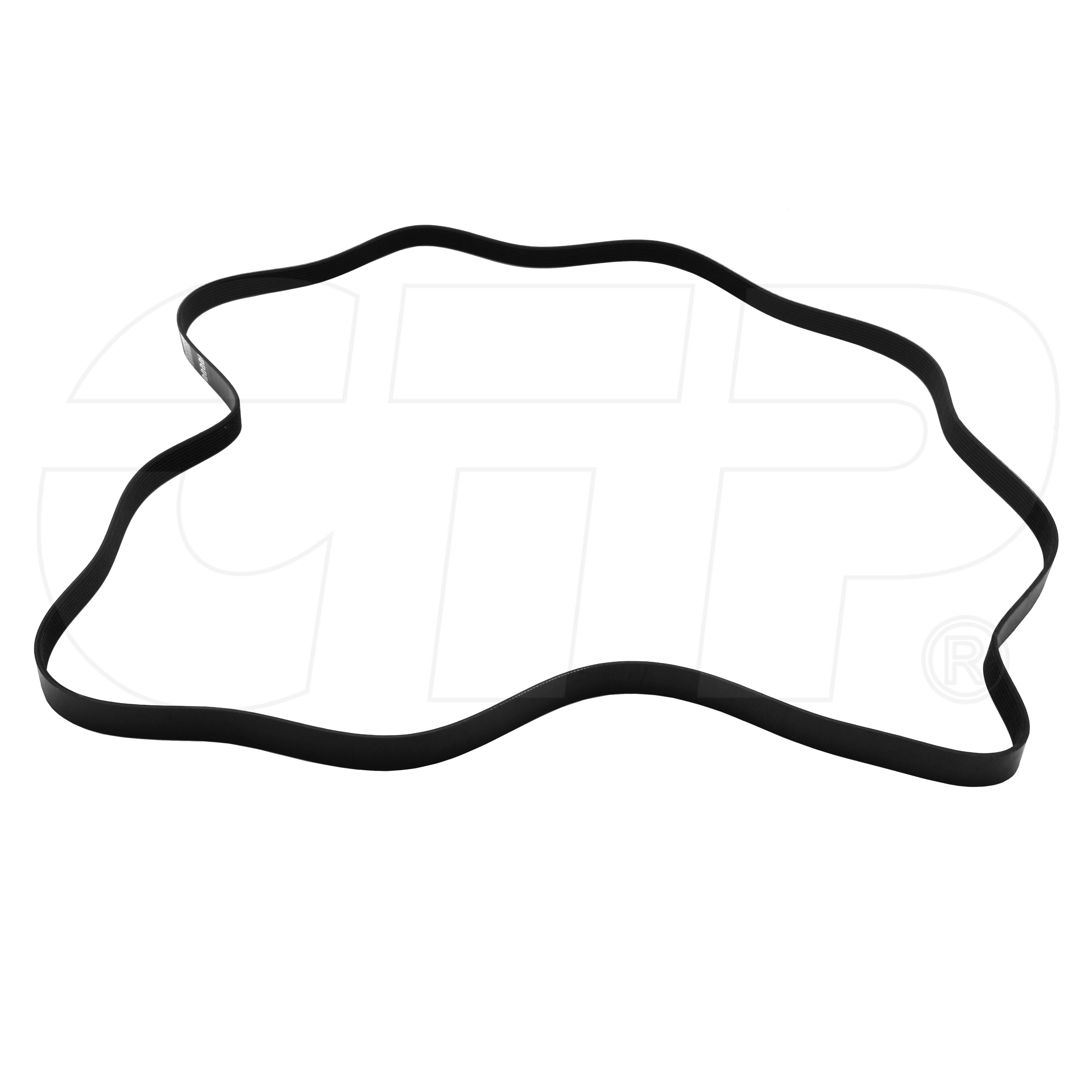 3128933 Serpentine Belt for CATERPILLAR
