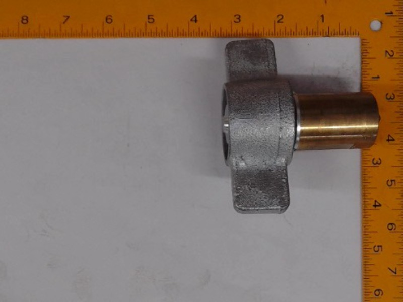 X6125-12 Coupler for JOHN DEERE