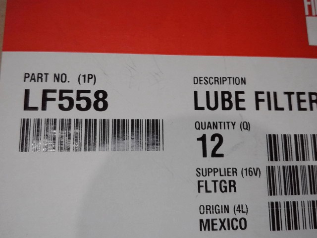 LF558 Fltr