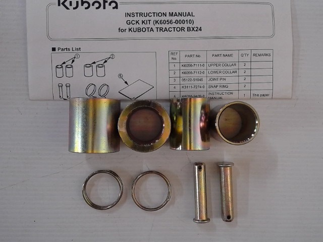 K6056-00010 Kit for KUBOTA