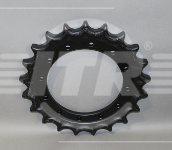 6813372 Sprocket for CATERPILLAR