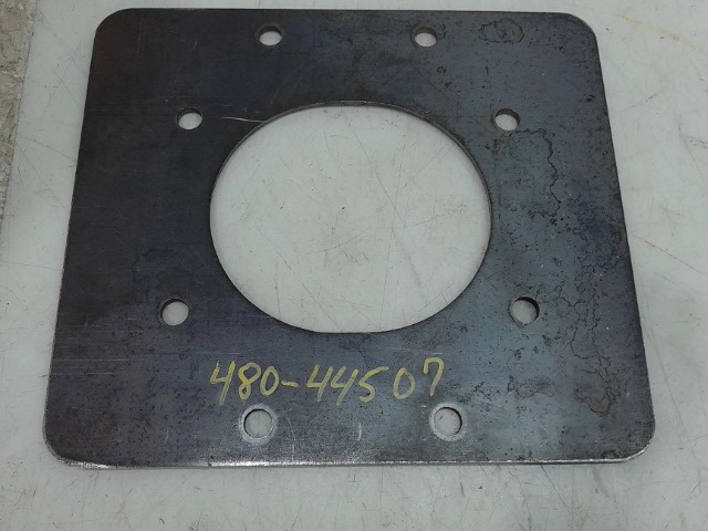 480-44507 Plate for GEHL MANITOU