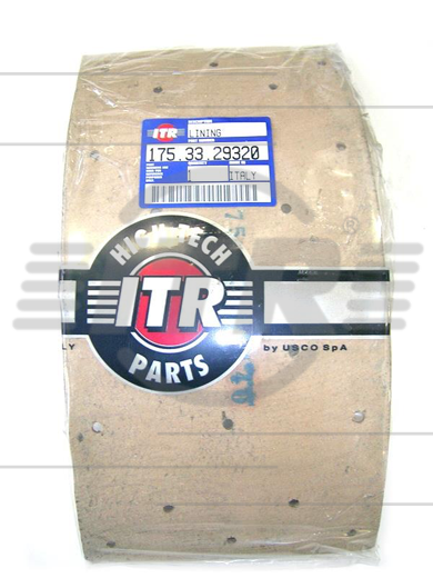 1753329320 Brake Lining for CATERPILLAR