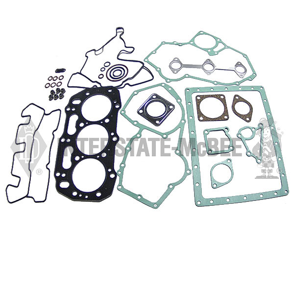 M-1558078 Gasket Kit - Overhaul for INTERSTATE MCBEE