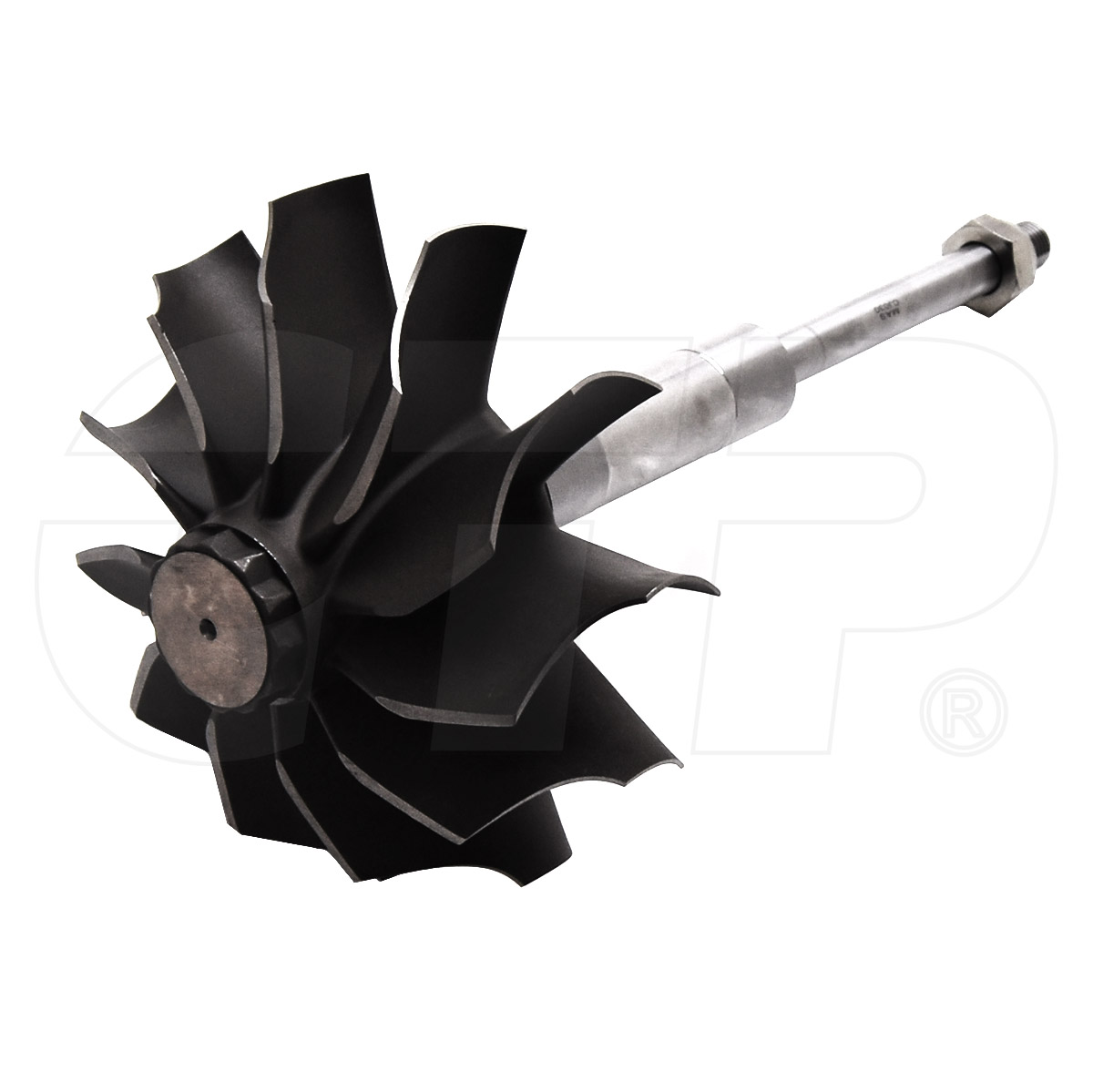 4W1223 T Shaft