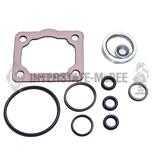 M-BM98776 Gasket Kit - Mvs for INTERSTATE MCBEE